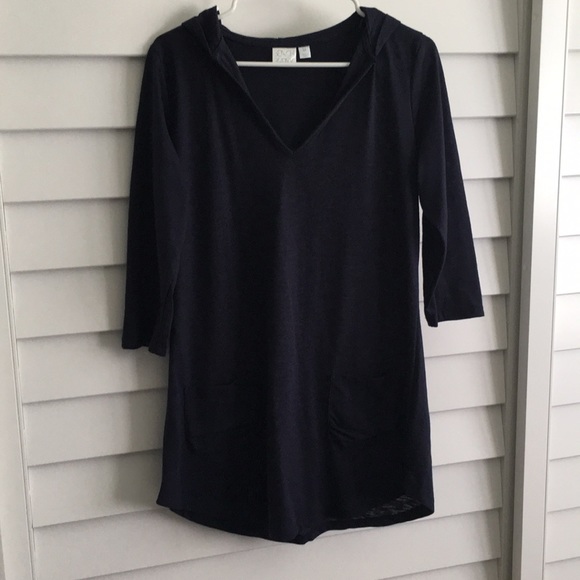 beach break Other - NWOT Hooded coverup